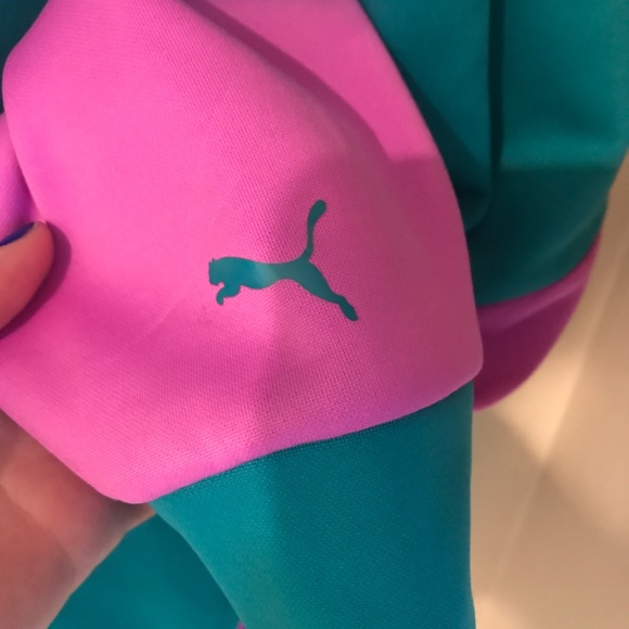 PUMA SWEATSHIRT - Picture 6 of 6